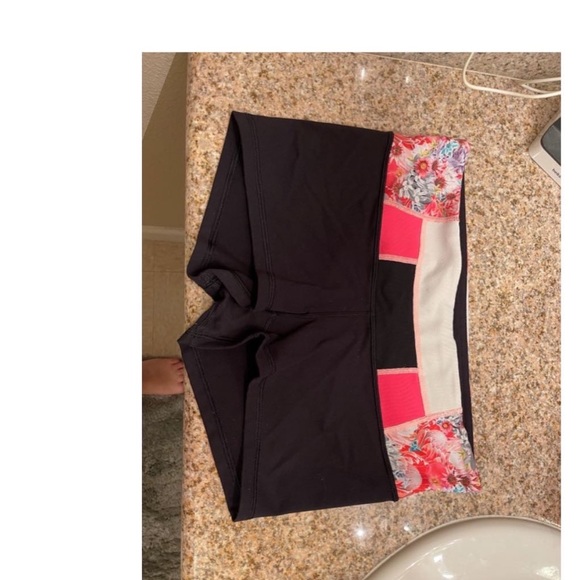Lululemon shorts - Picture 2 of 2
